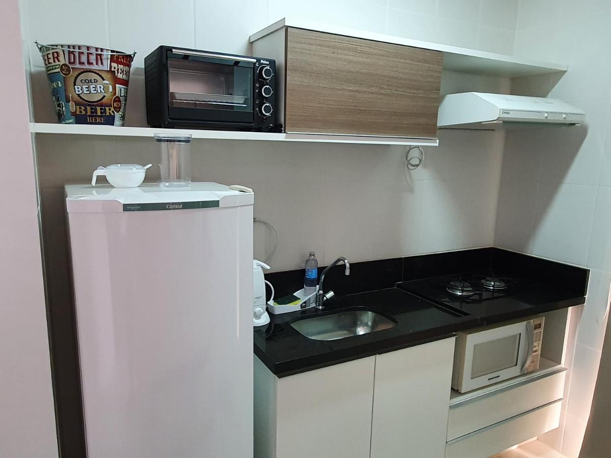 Veredas Do Rio Quente - Flat 726 - Fantastico!!! Luaran gambar