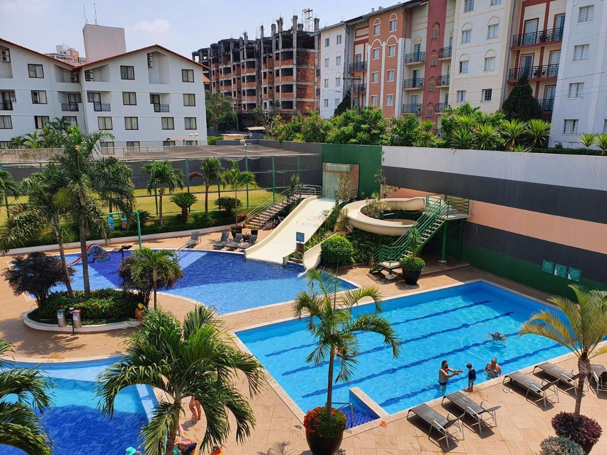 Veredas Do Rio Quente - Flat 726 - Fantastico!!! Luaran gambar