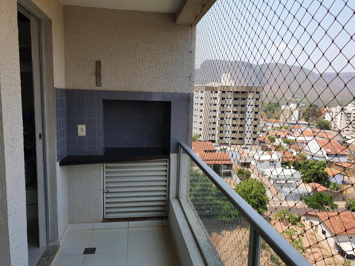 Veredas Do Rio Quente - Flat 726 - Fantastico!!! Luaran gambar