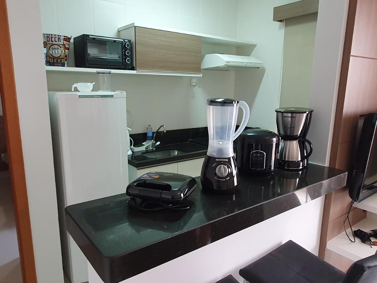 Veredas Do Rio Quente - Flat 726 - Fantastico!!! Luaran gambar