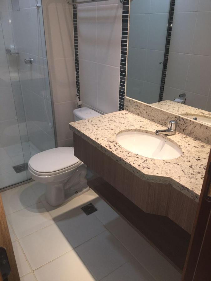 Veredas Do Rio Quente - Flat 726 - Fantastico!!! Luaran gambar