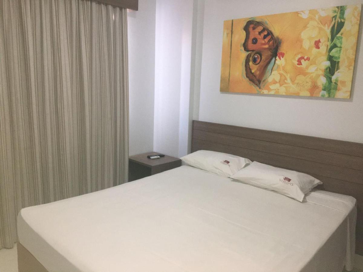 Veredas Do Rio Quente - Flat 726 - Fantastico!!! Luaran gambar