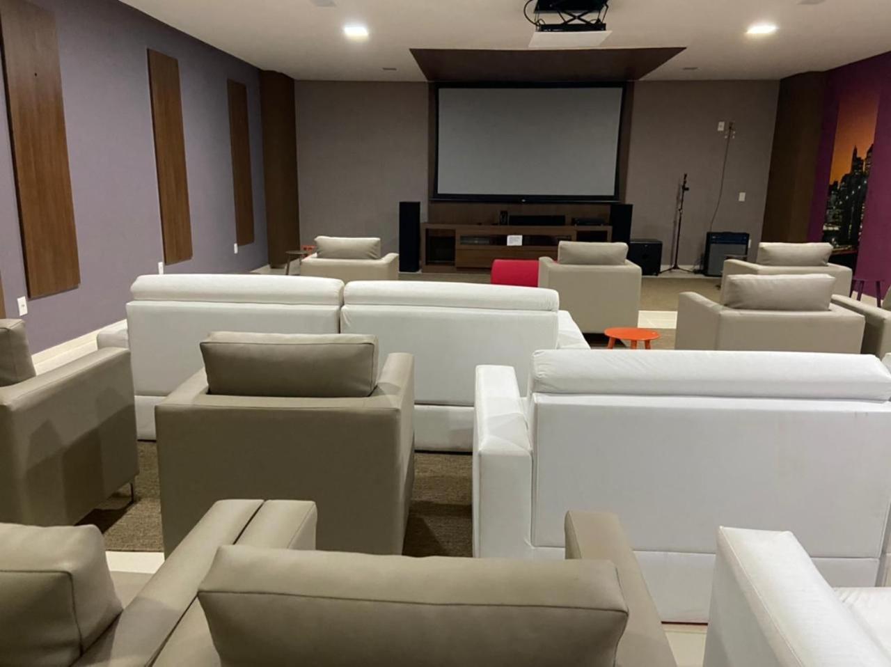 Veredas Do Rio Quente - Flat 726 - Fantastico!!! Luaran gambar