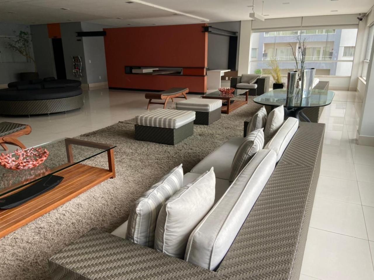 Veredas Do Rio Quente - Flat 726 - Fantastico!!! Luaran gambar