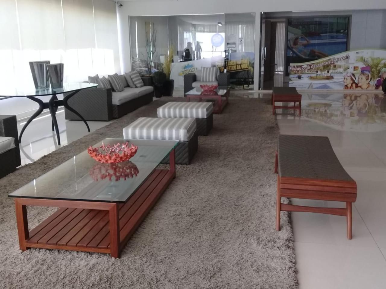 Veredas Do Rio Quente - Flat 726 - Fantastico!!! Luaran gambar